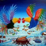 Serbian Naive Painting