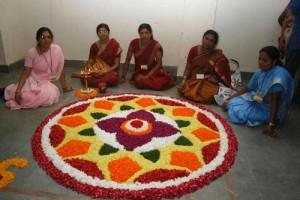 Folk art of Rangoli (9) - Art Kaleidoscope