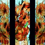 Stained glass art by Svetlana Mihailova