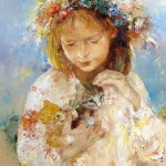 painter Nikolai Fedyaev