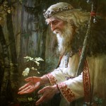 Svyatibor - Slavic God of Forests and woods