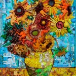 Jane Perkins junk art