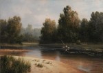 Russian artist Dmitry Kolpashnikov