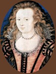 Nicholas Hilliard portrait miniature