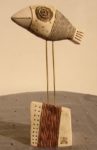ceramic sculpture Aleksandar Makedonsky