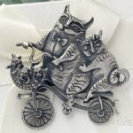 Applefog Cat Inspired Sterling Silver Jewelry